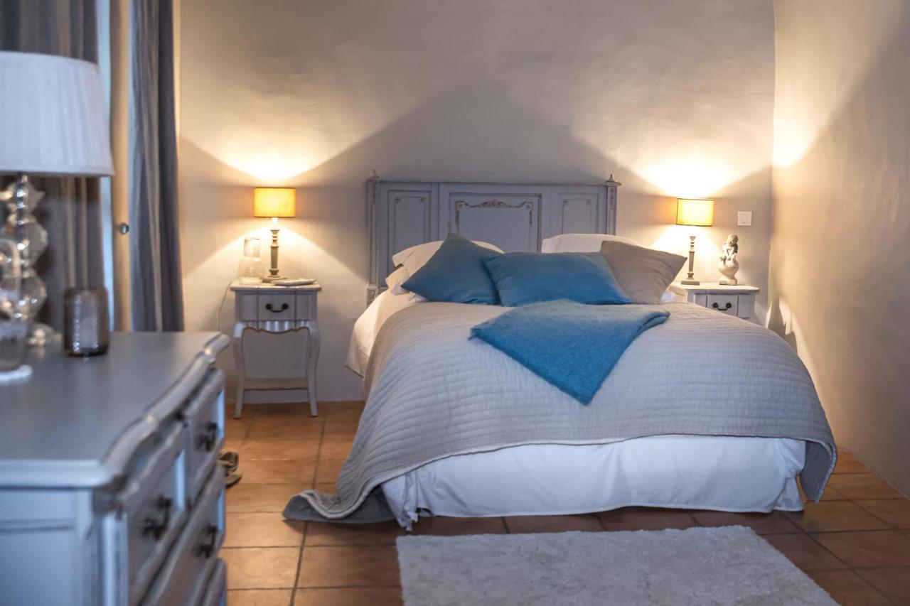 Made In Lourmarin Villa Kültér fotó